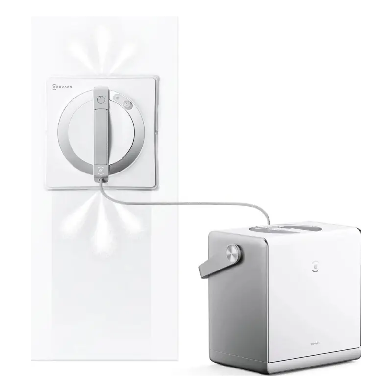 Ecovacs Winbot W2 Pro Omni