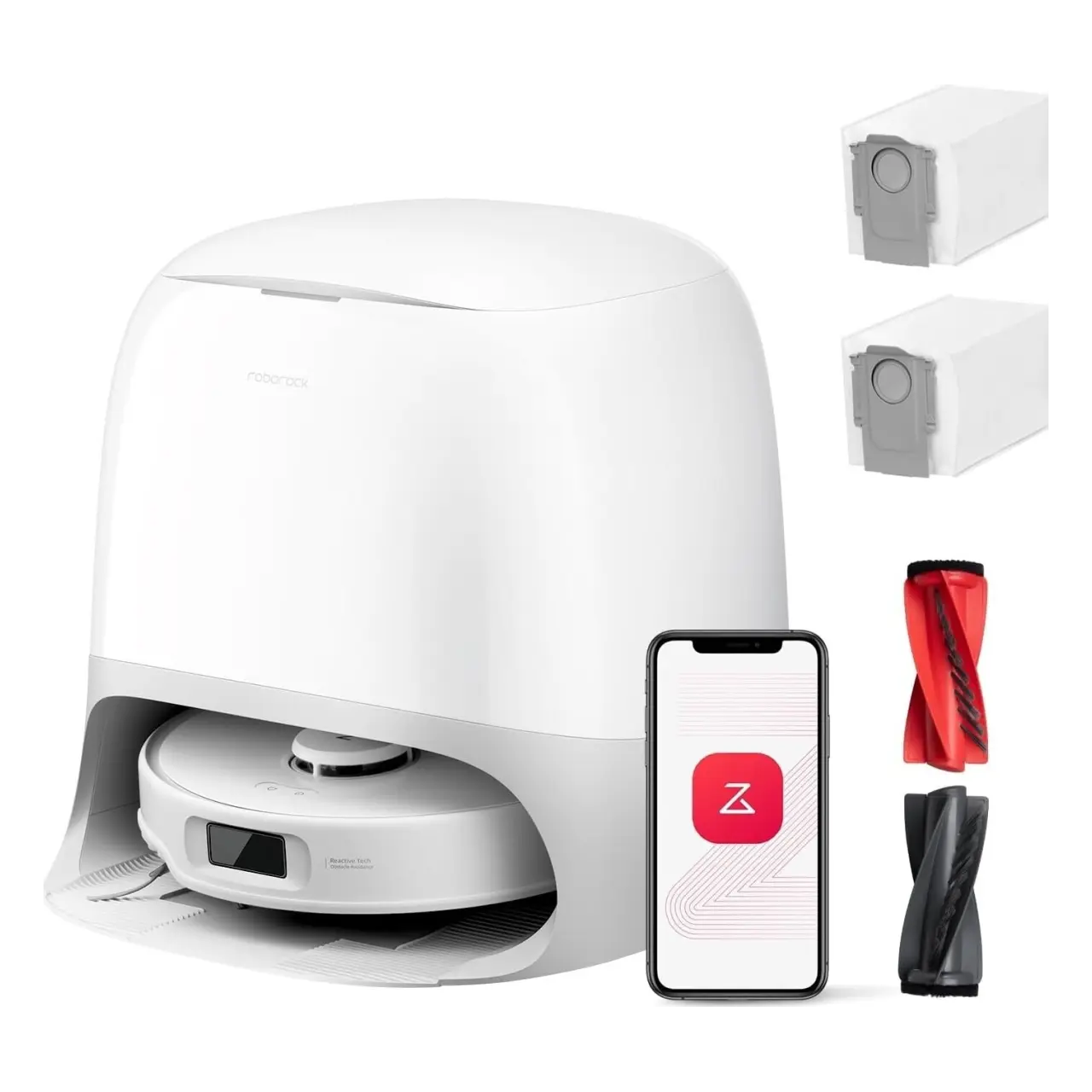Roborock Qrevo Curv S5X