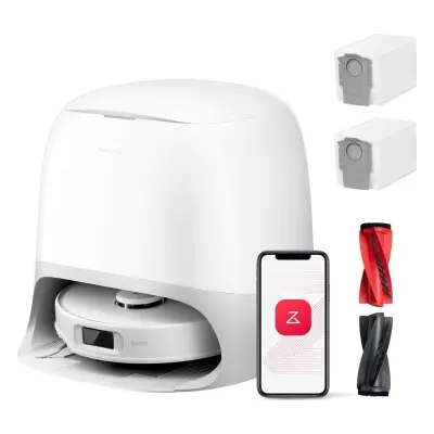 Roborock Qrevo Curv S5X