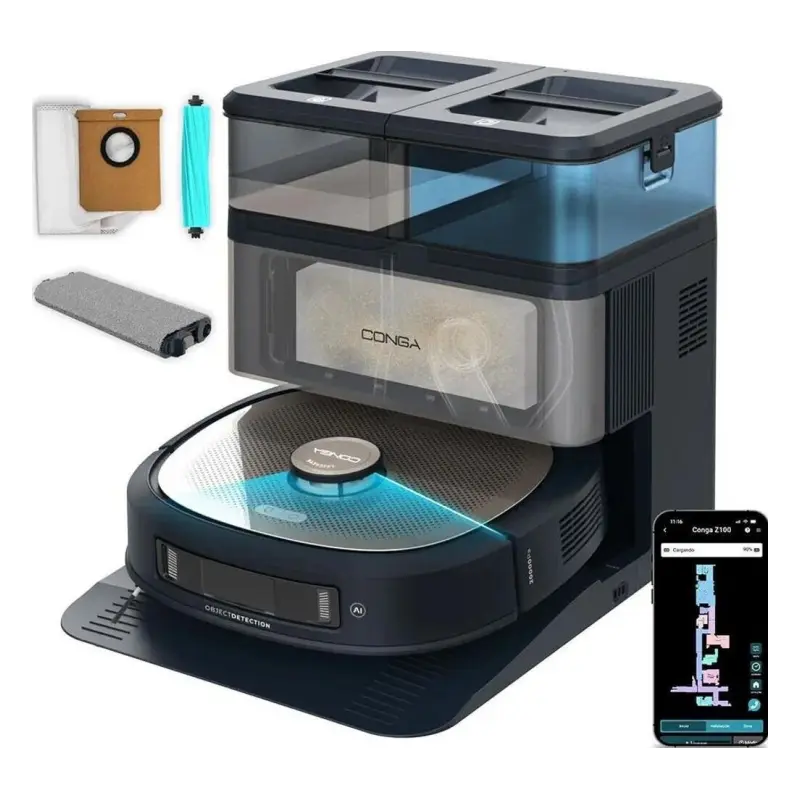 Cecotec Conga Z100