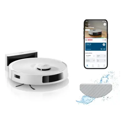 Bosch BCRC1W Spotless