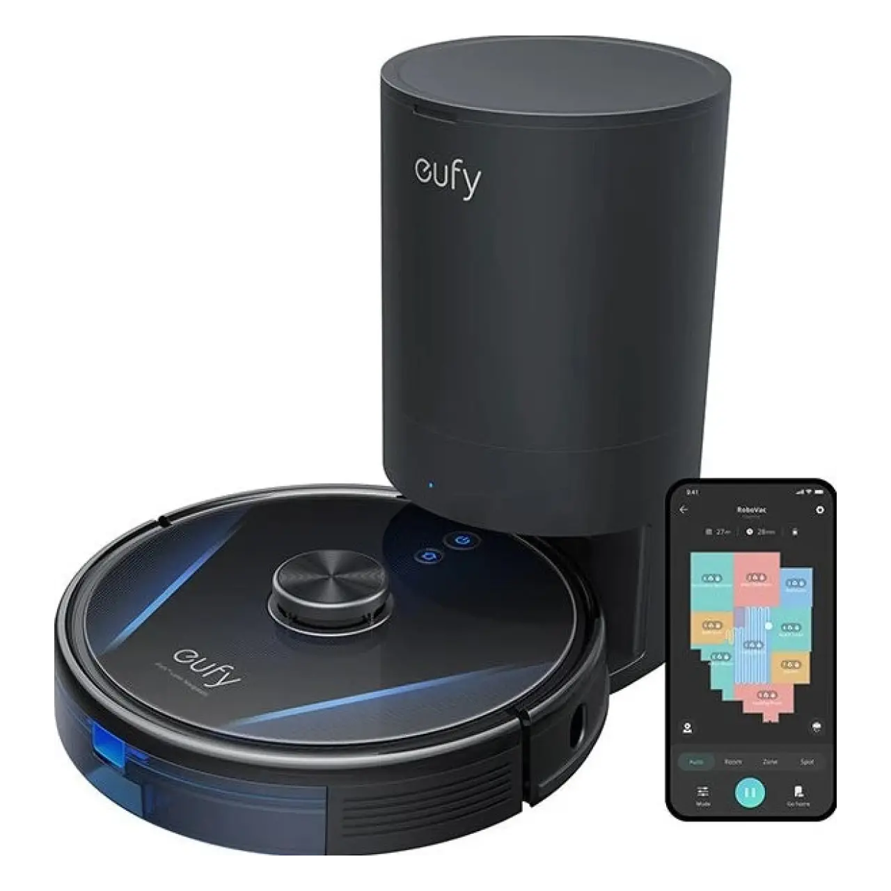 eufy LR30 Hybrid+