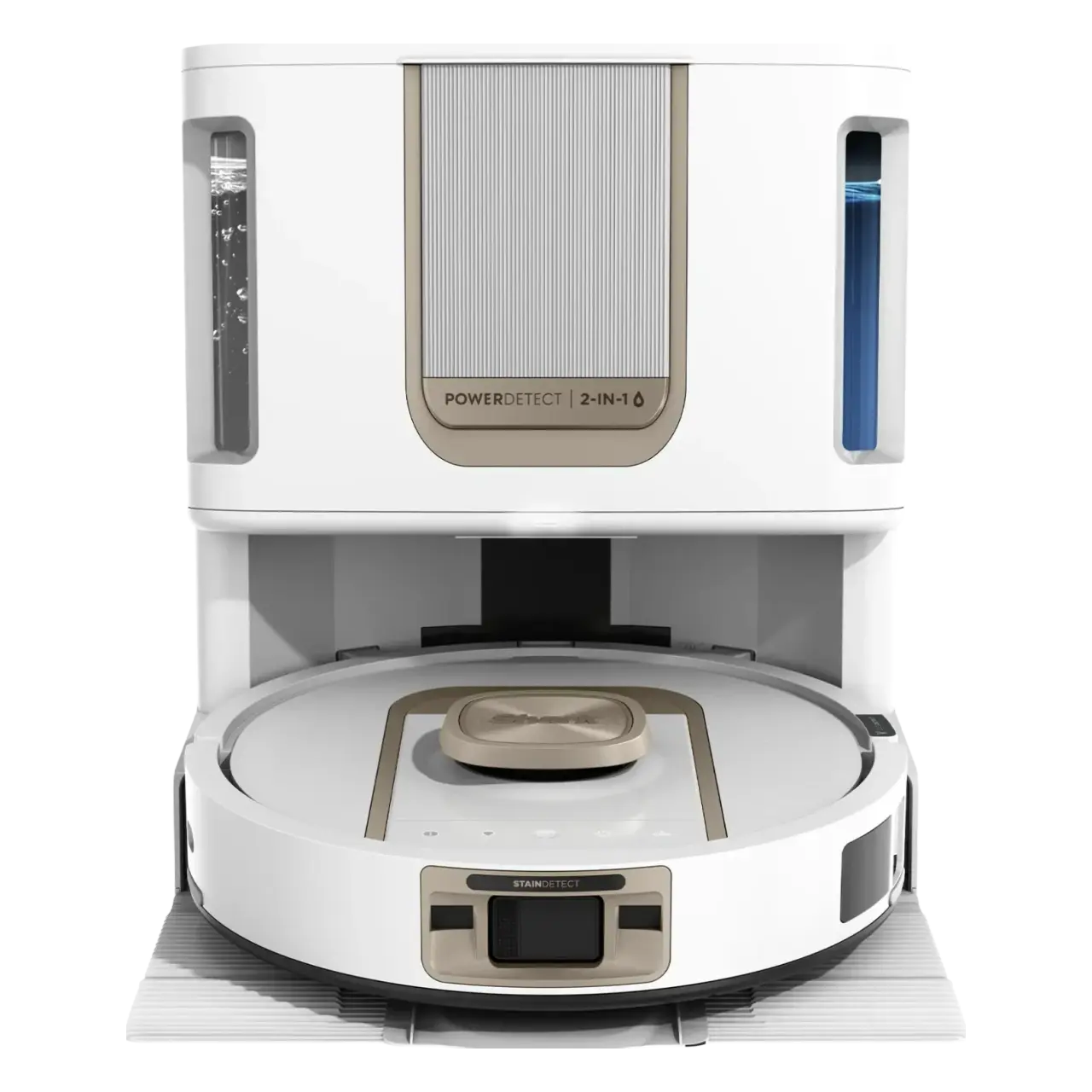 Shark ThermaCharged PowerDetect
