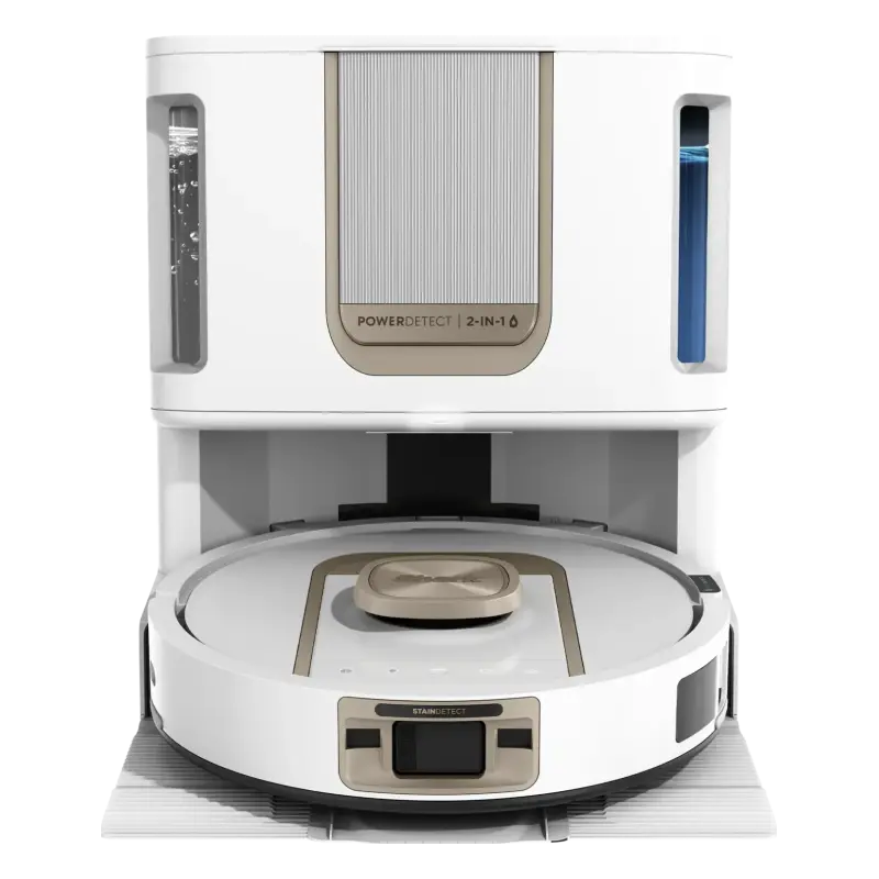 Shark ThermaCharged PowerDetect