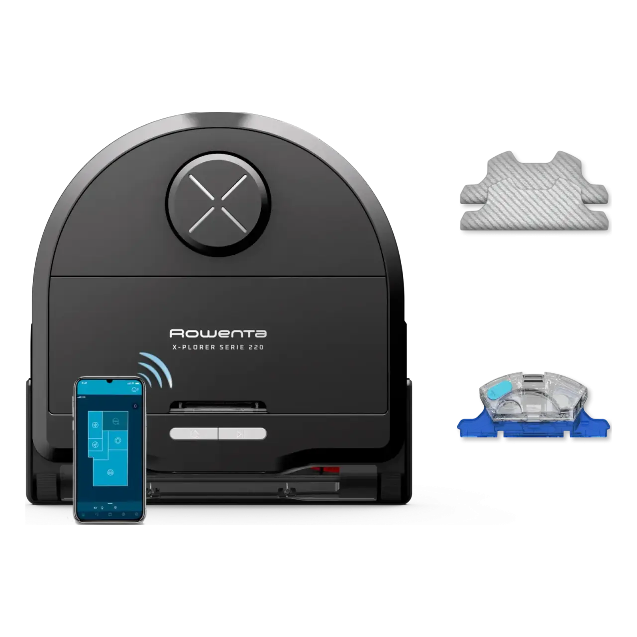 Rowenta X-plorer Series 220