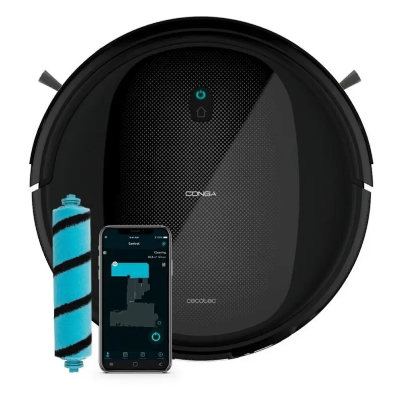 Cecotec Conga Perfect&Clean Connected
