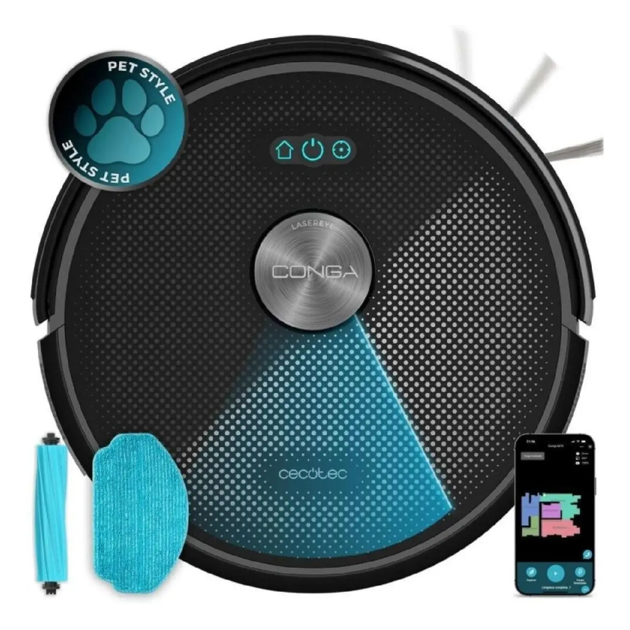 Cecotec Conga M70