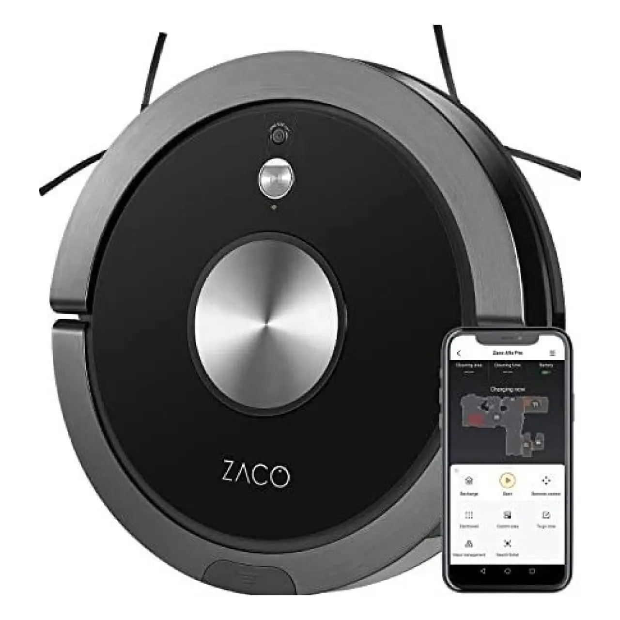 ZACO A9SPro carbon