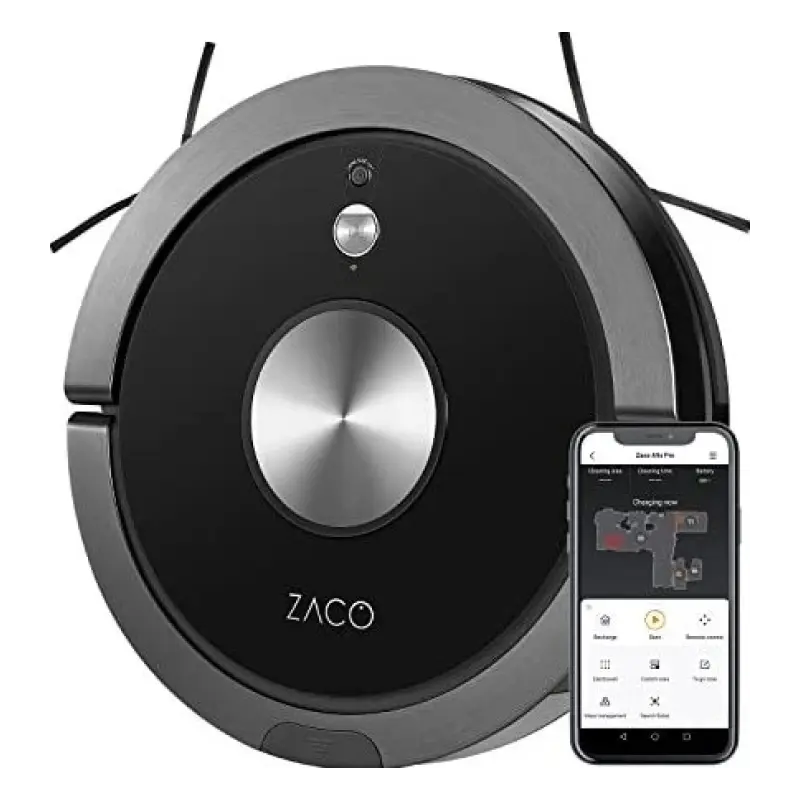 ZACO A9SPro carbon