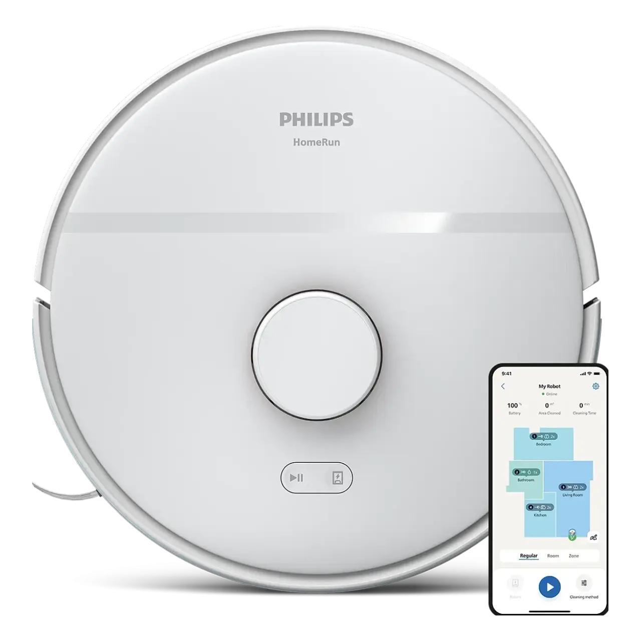 Philips HomeRun 2000 XU2000