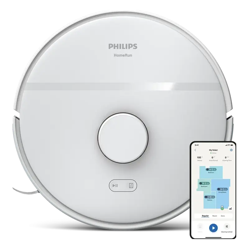 Philips HomeRun 2000 XU2000