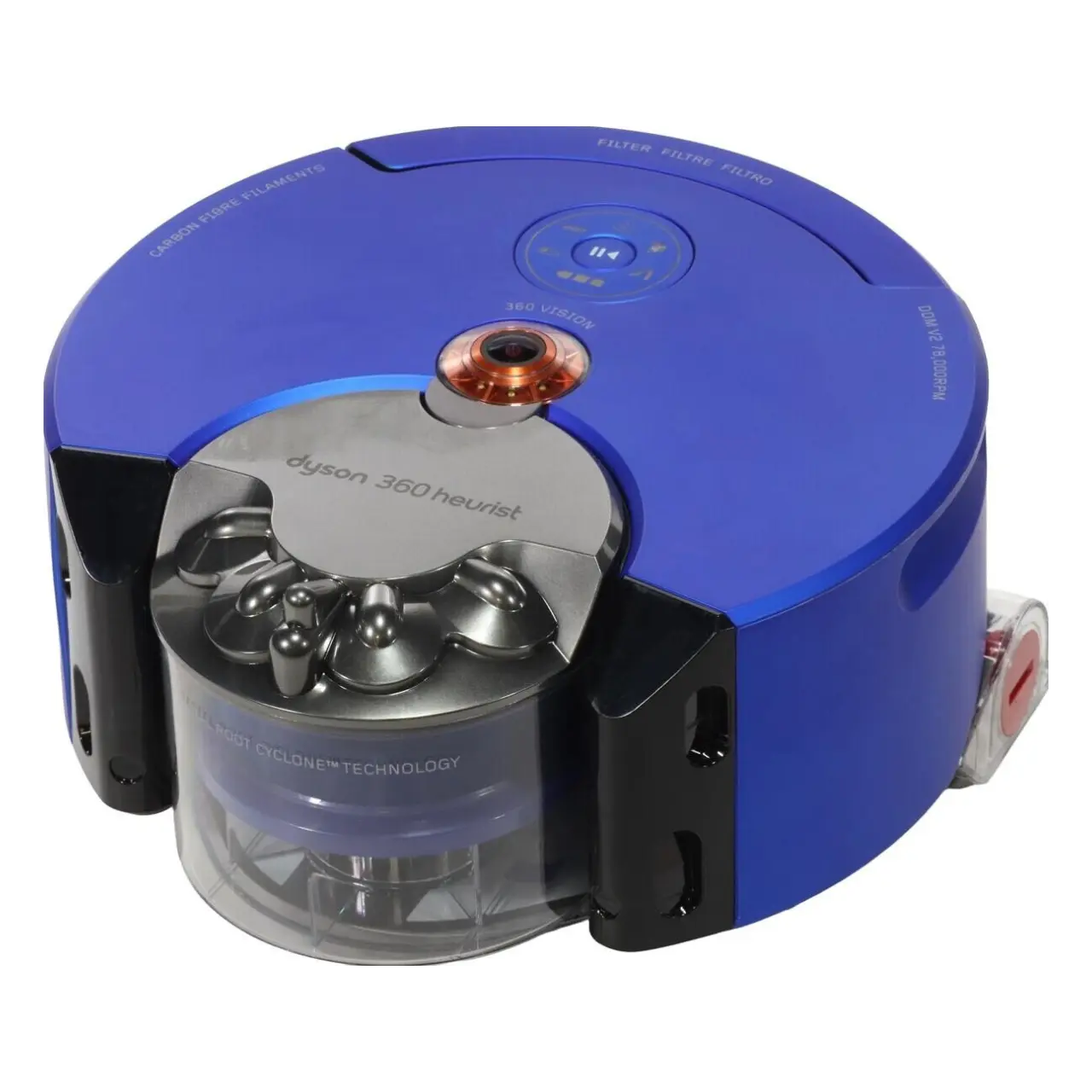 Dyson 360 Heurist