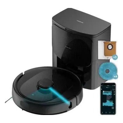 Cecotec Conga 9590 Spin Revolution Ultra Power Home