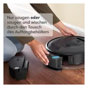 iRobot Roomba Comba i8