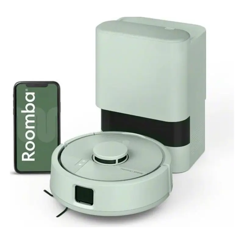 iRobot Roomba Mini mint