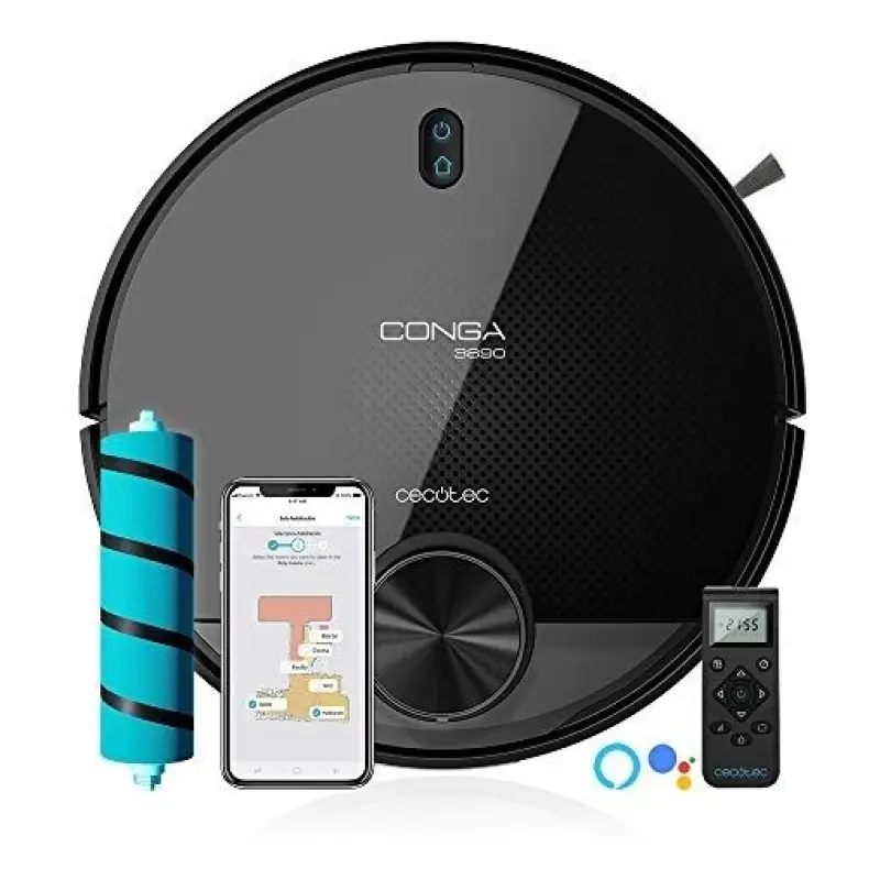 Cecotec Conga 3890 Ultra