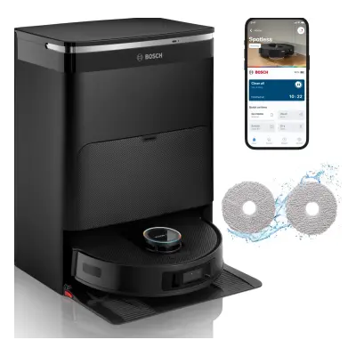 Bosch BCRDW3BX Spotless Max Cam