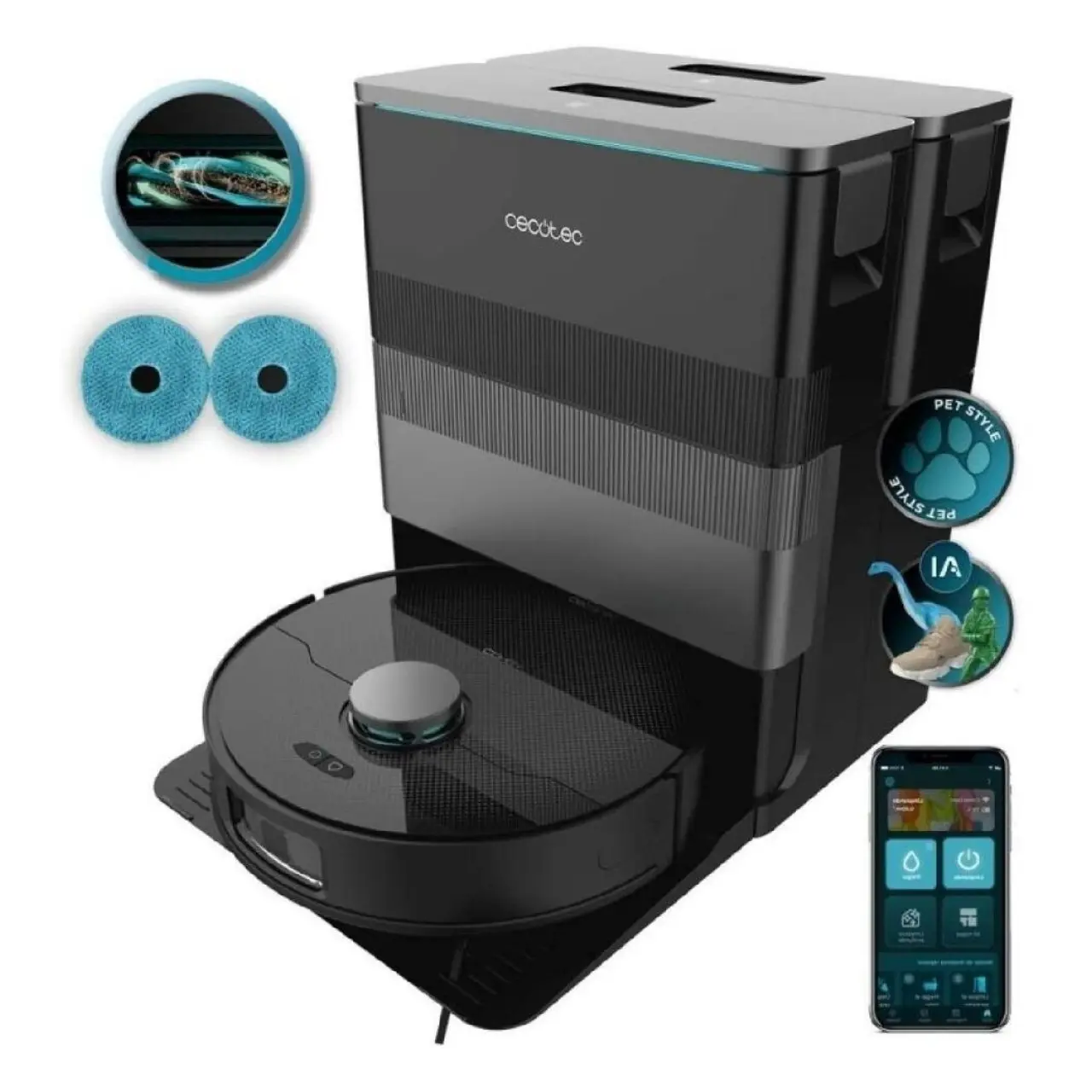 Cecotec Conga X70