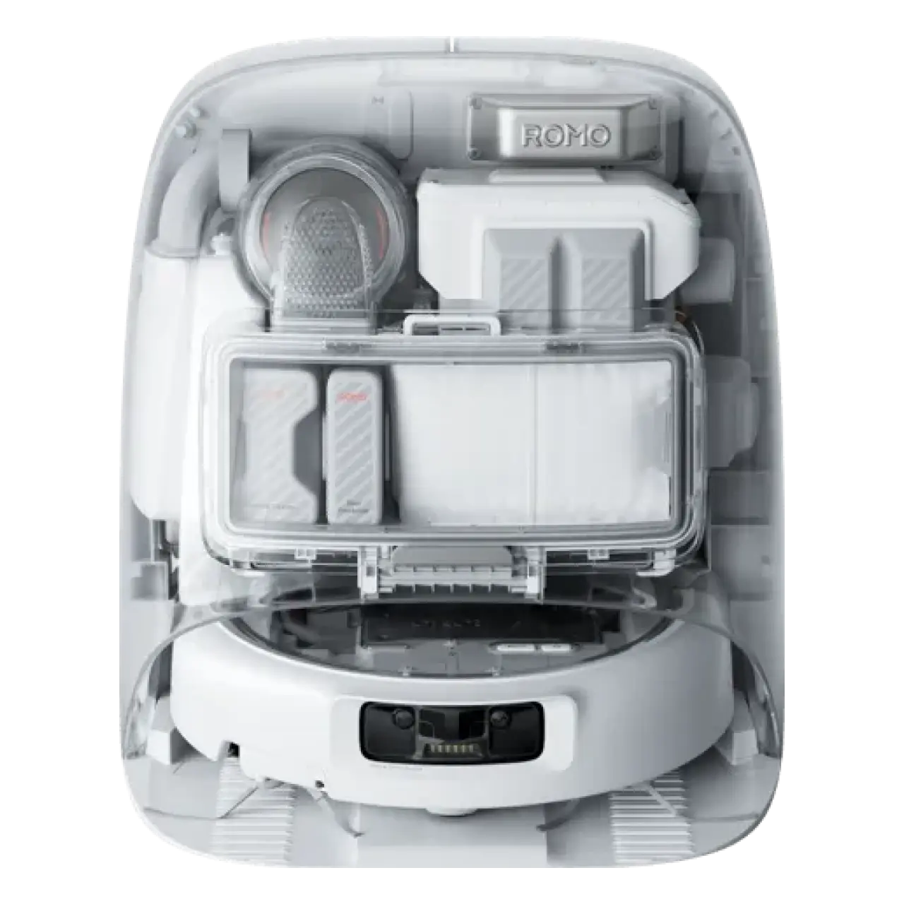 DJI Romo P