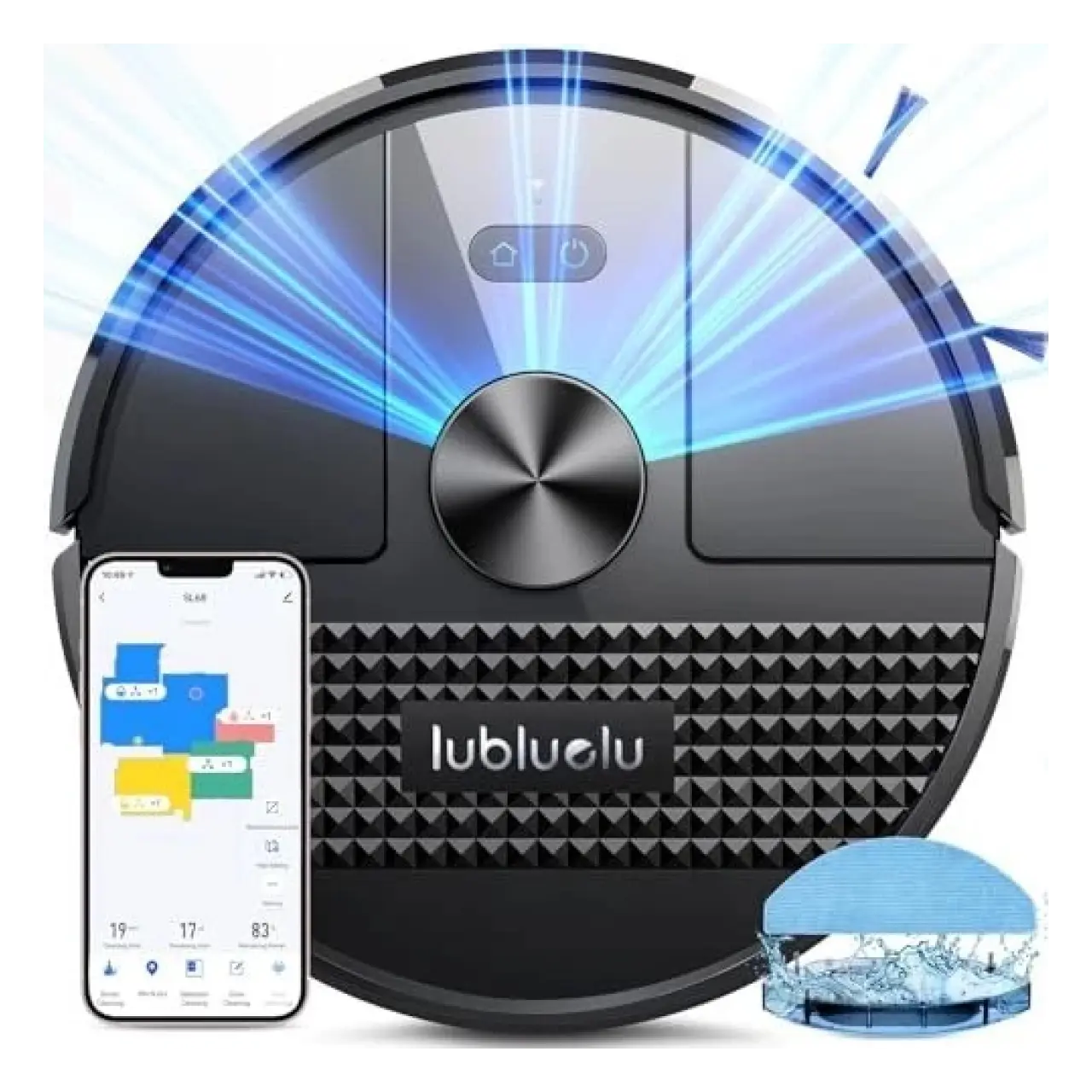 Lubluelu SL68