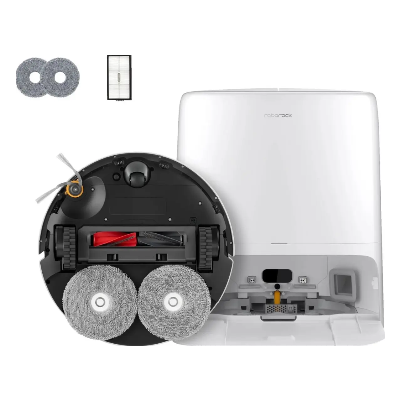 Roborock Qrevo 2 ProX
