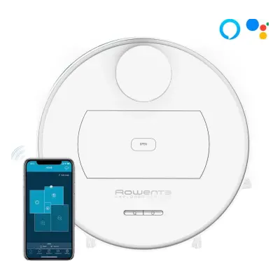 Rowenta Explorer 75 Total Care Connect