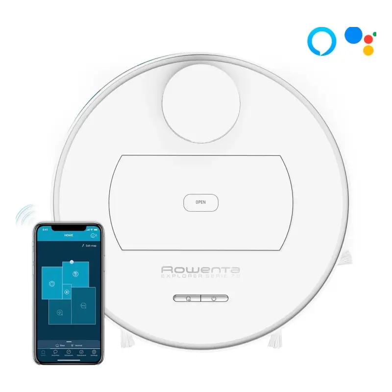 Rowenta Explorer 75 Total Care Connect
