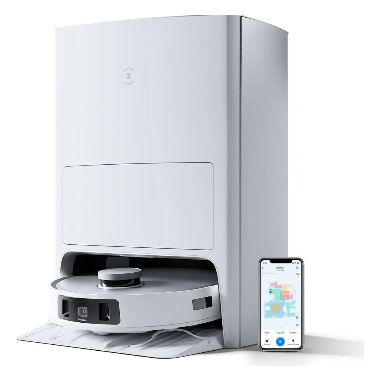 Ecovacs Deebot T20e Omni