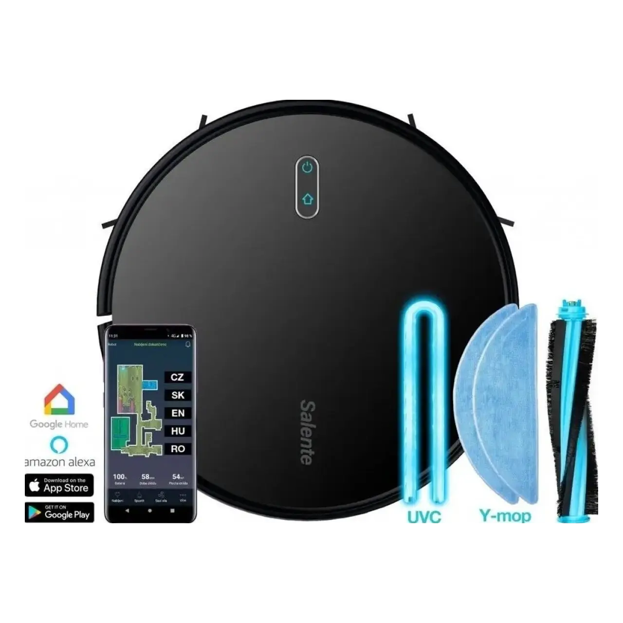 Evolveo RTXG4