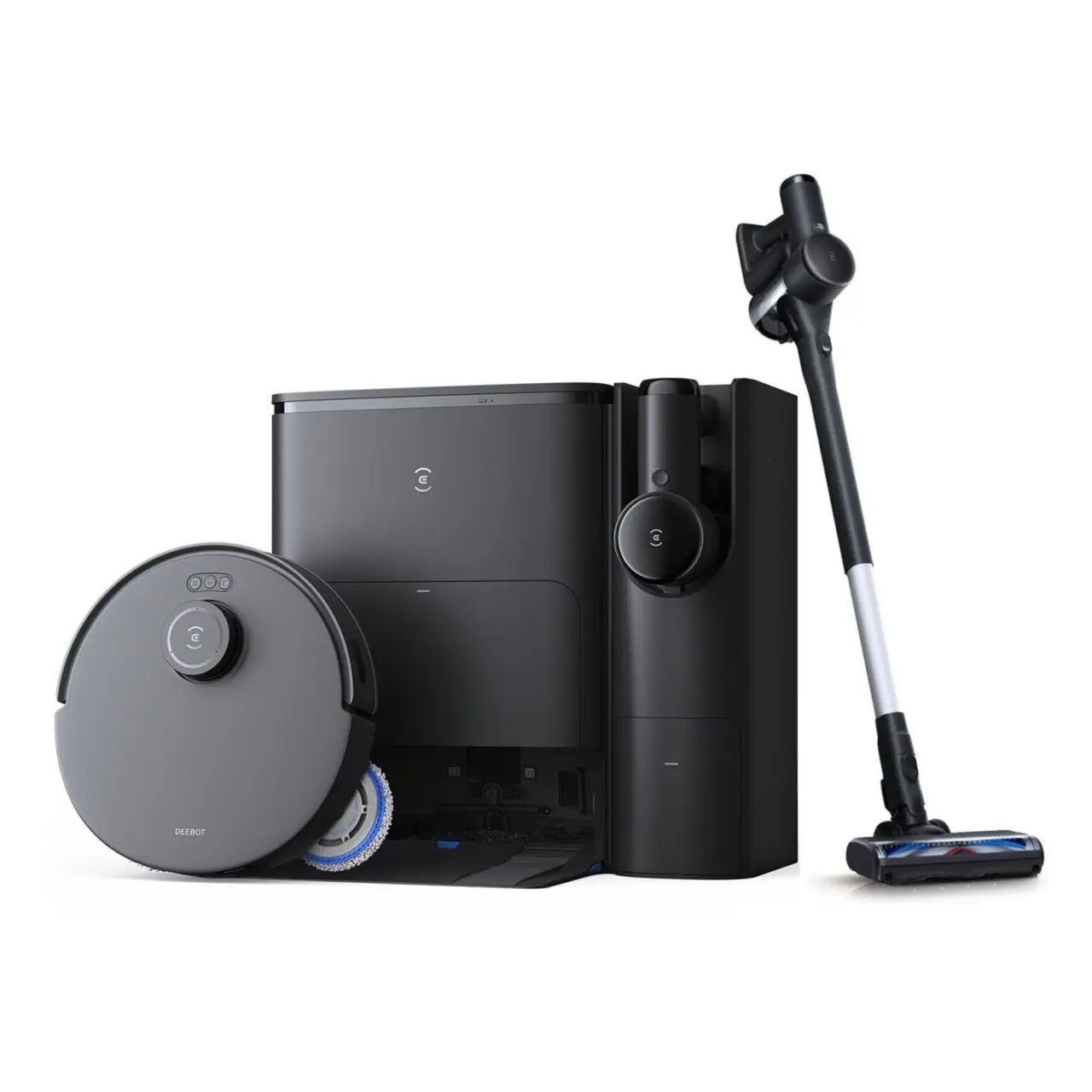 Ecovacs Deebot T30S Combo