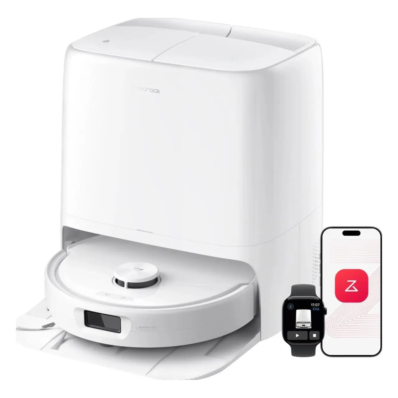 Roborock Qrevo 2 Pro