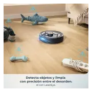 Cecotec Conga Y100 Spin AI