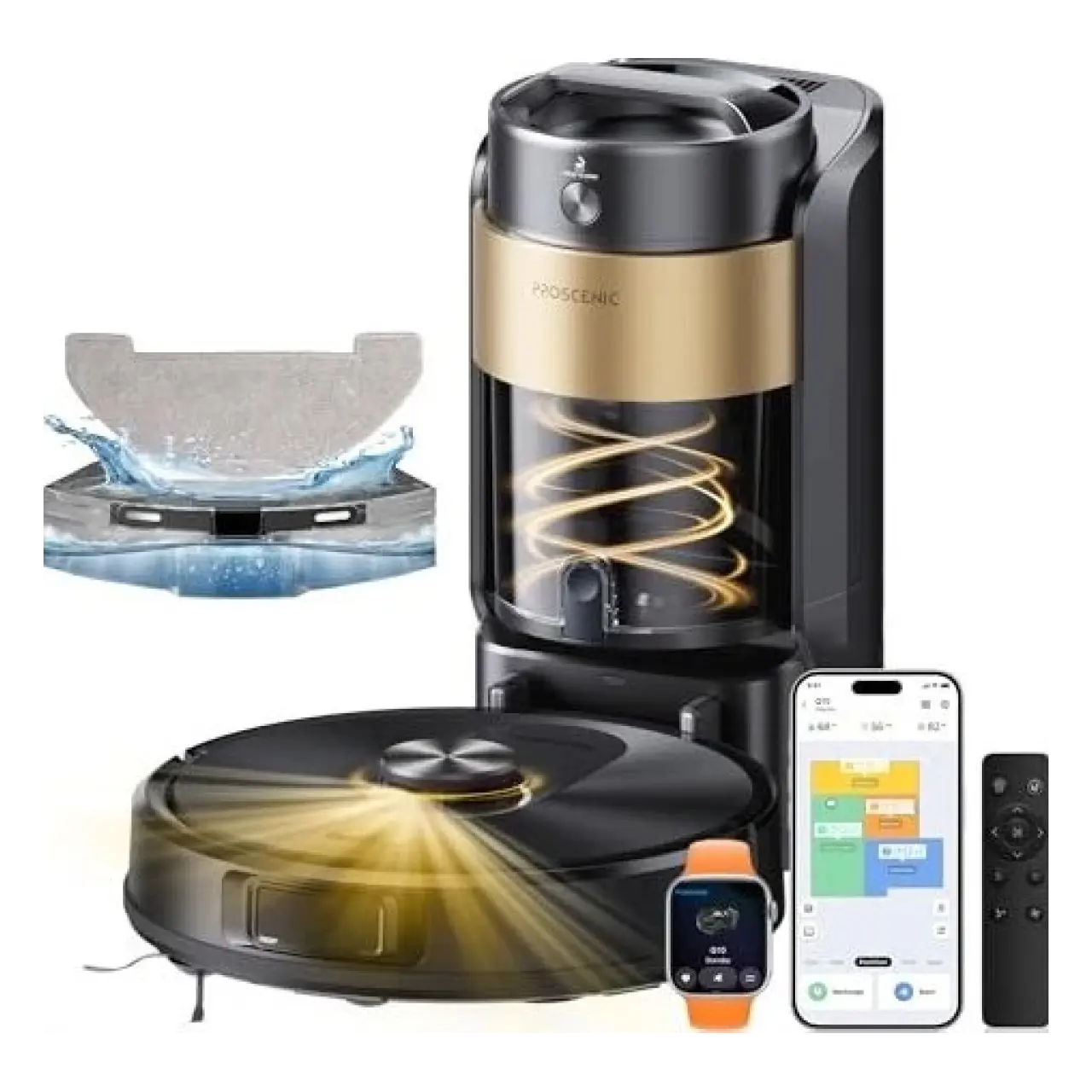 Proscenic Q20 Plus