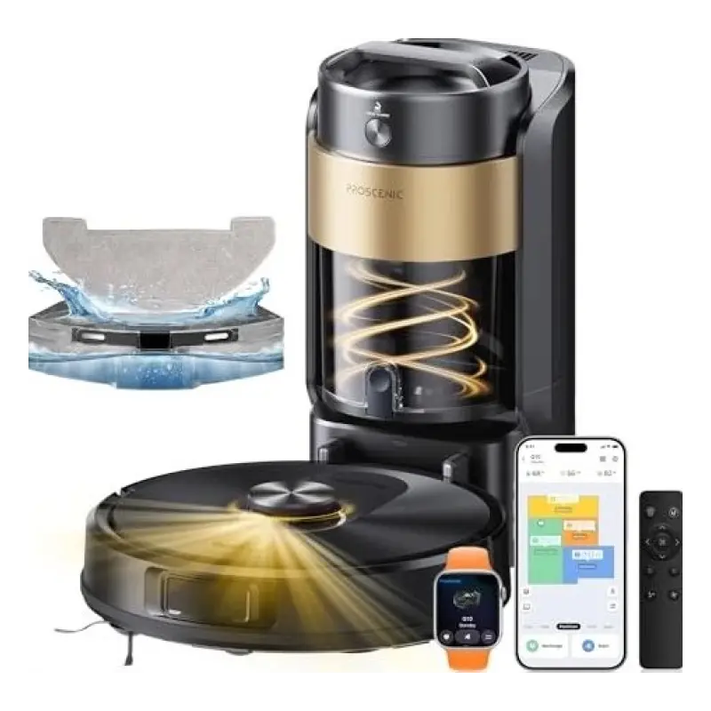 Proscenic Q20 Plus
