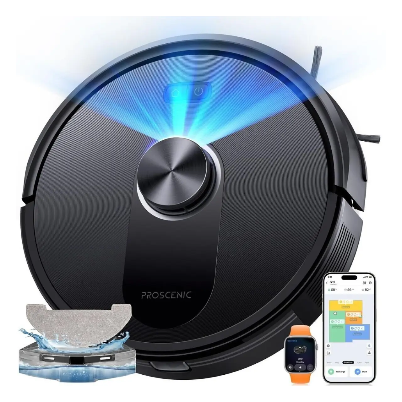 Proscenic Q10+