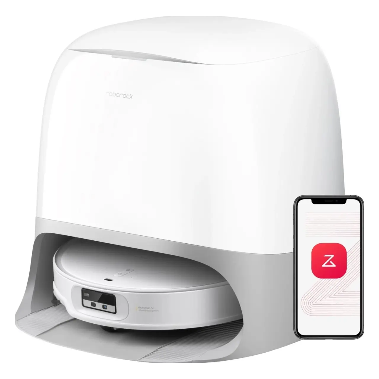 Roborock Qrevo CurvX