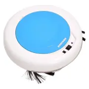 Syntrox Germany ROBVAC-10W_White-Blue-1