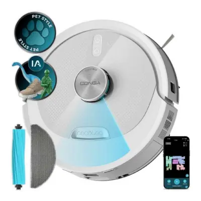Cecotec Conga M90 Pearl