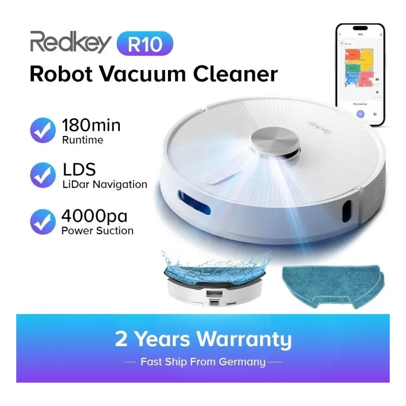 Redkey R10