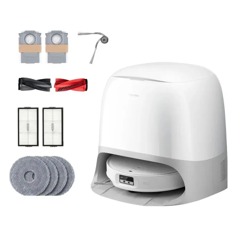 Roborock Qrevo Curv 2 ProX