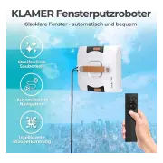 KLAMER Dual