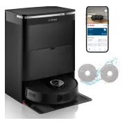 Bosch BCRDW3BAB Spotless Max