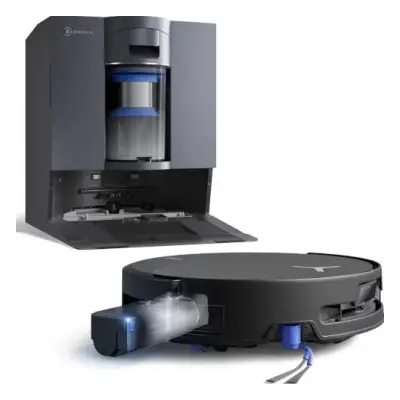 Ecovacs Deebot X11S OmniCyclone Care