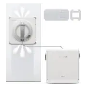 Ecovacs Winbot W2S Pro Omni Care
