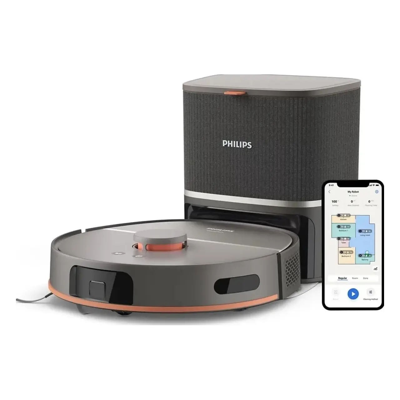 Philips HomeRun 5000 XU5100