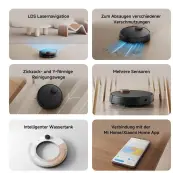 Xiaomi Robot Vacuum T12