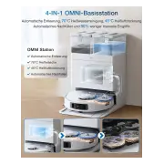 Ecovacs Deebot T30C Pro Omni