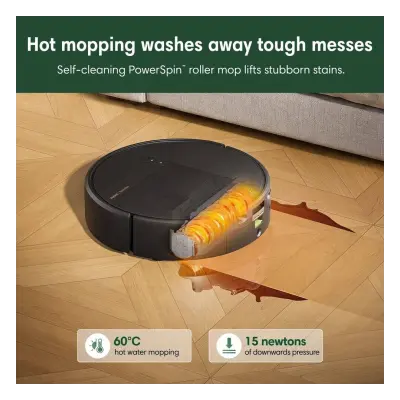 iRobot Roomba Plus 675 Combo
